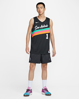 NIKE公式】ビクター ウェンバンヤマ サンアントニオ スパーズ シティ